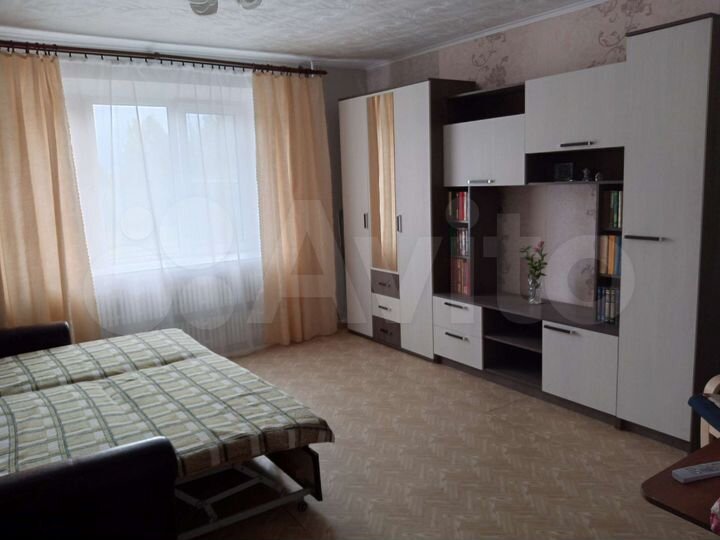 1-к. квартира, 32 м², 1/5 эт.