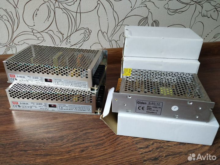 Блоки питания