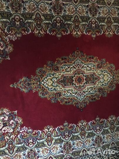 Ковер немецкий