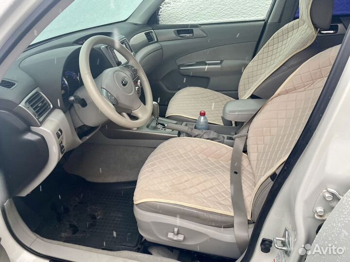 Subaru Forester 2.0 AT, 2010, 230 000 км