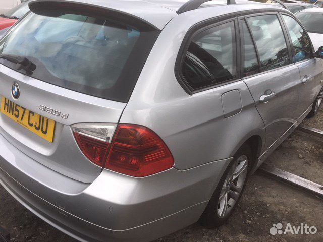 Разбор на запчасти BMW 3 E90, E91, E92, E93