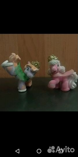 Лошадка Филли (Filly) из разных серий. Разныецены