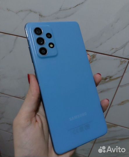 Samsung Galaxy A52, 8/128 ГБ