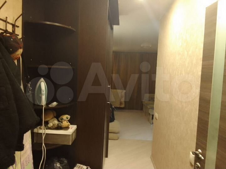 Комната 22 м² в 1-к., 12/17 эт.