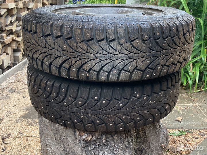 Колеса r 14 зима 4/100