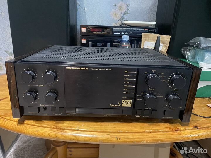 Marantz PM 510 DC,Marantz PM-64 ll