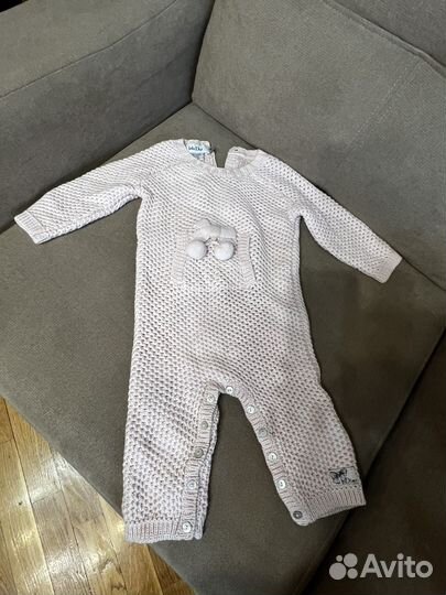 Baby dior комбинезон