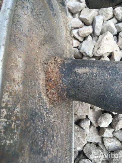 Глушитель Hyundai Sonata