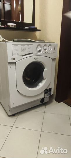 Стиральная машина Hotpoint Ariston 7 кг