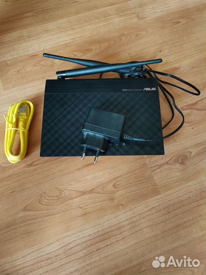 Wi-fi роутер Asus rt-n12