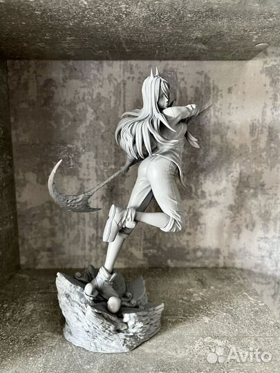 Фигурка Power Chainsaw man