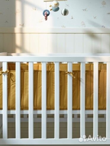 Ilea Guldvavare бортик для кроватки 120*60 см