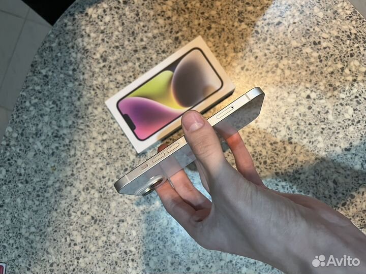 iPhone 14, 128 ГБ