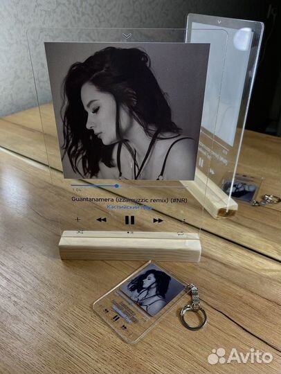 Фоторамка с музыкой Фототрек