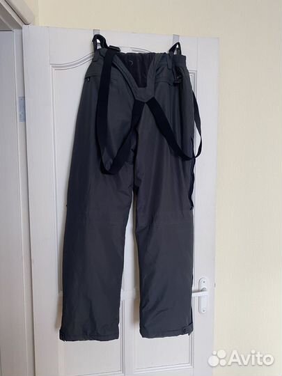 Мужские горнолыжные брюки salomon