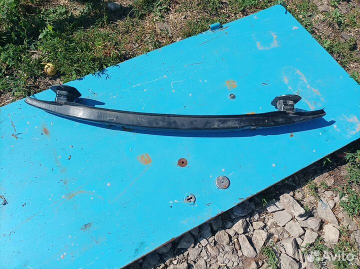 Усилитель заднего бампера BMW X3