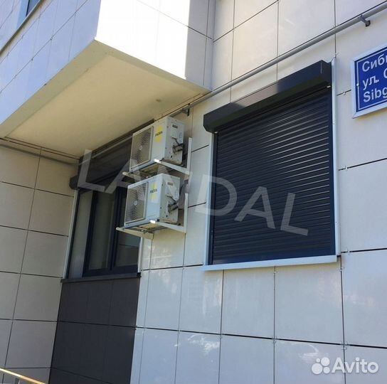 Рольставни