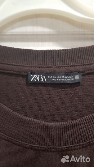 Платье фирмы zara оригинал р.xl