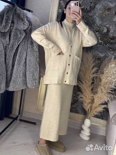 Костюм тройка женский