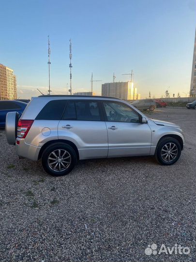 Suzuki Grand Vitara, 2007