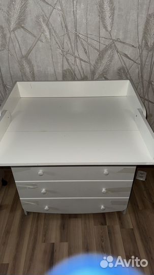 Пеленальный комод бу