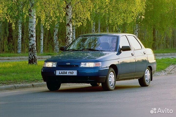 Лобовое стекло ваз 2110