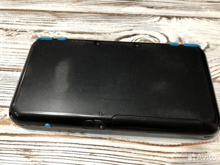 Nintendo new 2ds xl ips 64gb