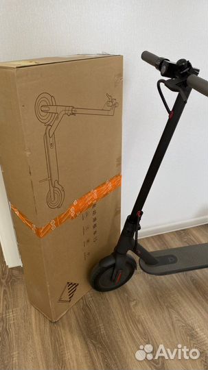 Электросамокат Xiaomi mi electric scooter 1s