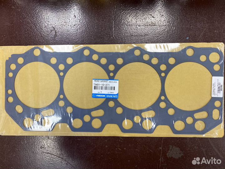 Прокладка гбц mazda titan TM01-10-271E TM
