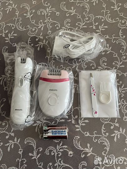Эпилятор philips