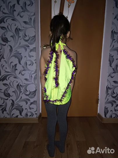 Новогодний костюм