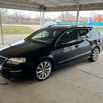 Volkswagen Passat 2.0 AMT, 2008, 202 000 км, с пробегом, цена 1 100 000 руб.