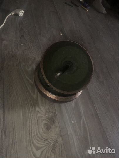 Гиря разборная 16 24 32