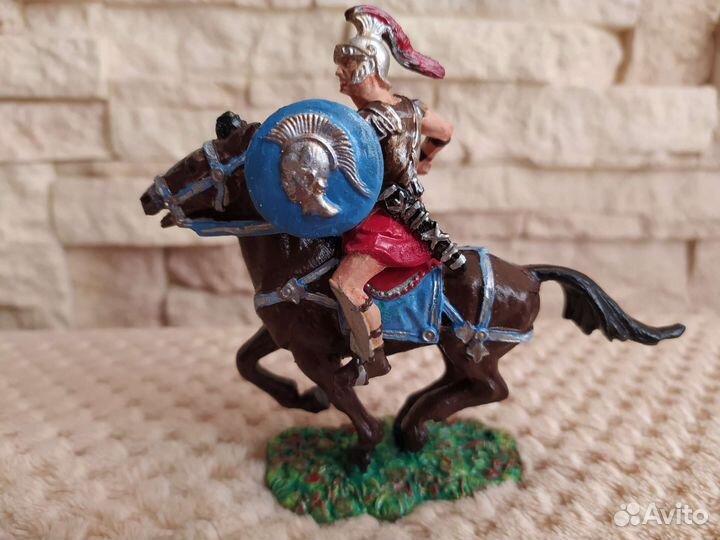 Elastolin. Эластолин римские легионеры