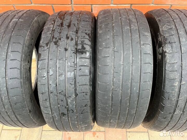 Kumho Grugen Premium 235/55 R19