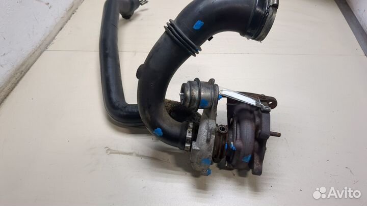 Турбина Opel Vivaro, 2002