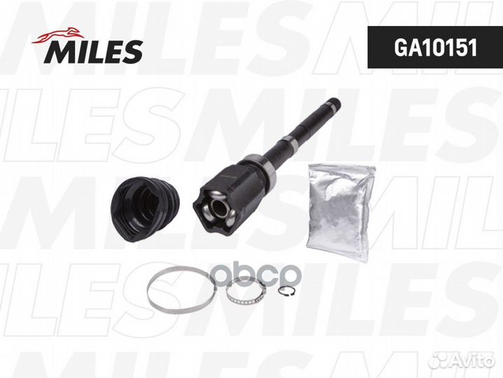 ШРУС внутренний mazda CX-5 12-17 GA10151 GA10151