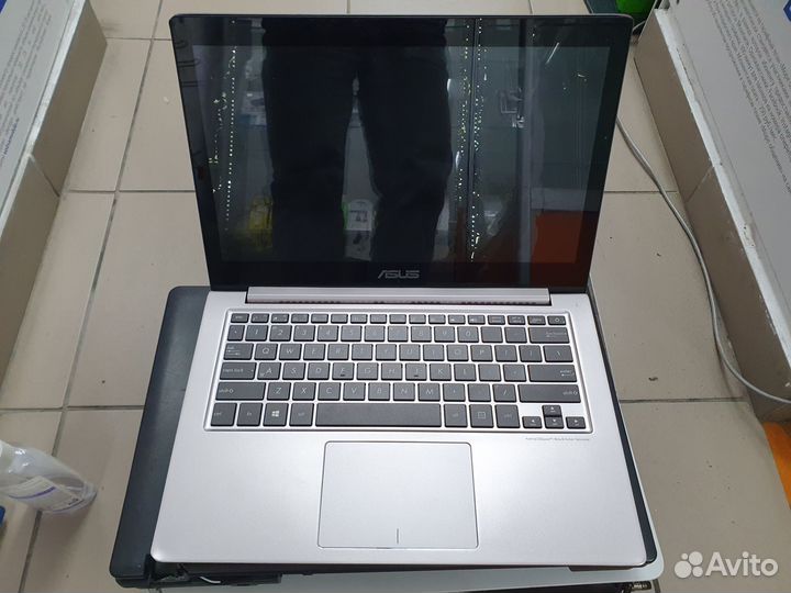 Корпуса и мат. платы для ноутбуков