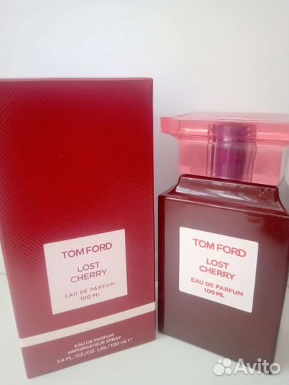 Tom Ford Lost Cherry 100 мл Парфюм Новый