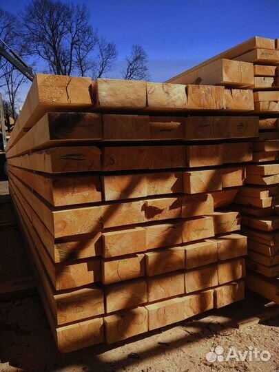 Домостроение с Брусом из сосны