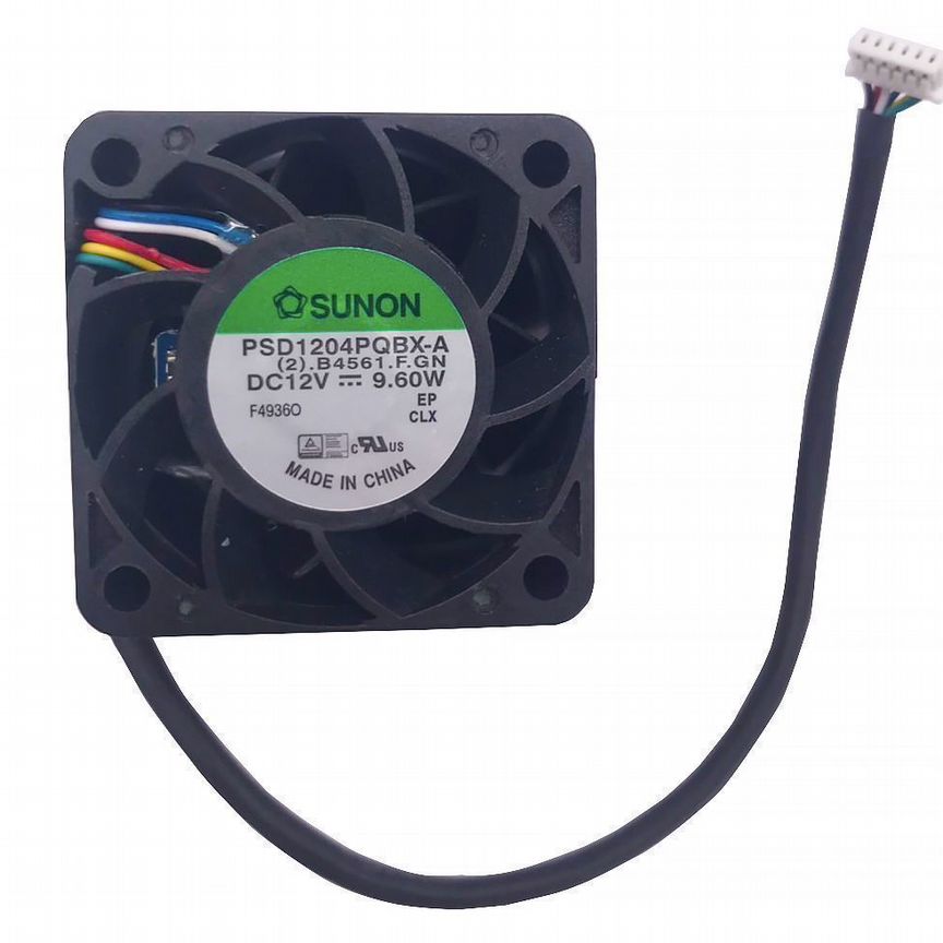 [PSD1204PQBX-A-B4561.F.GN] Вентилятор Delta 12v Psd1204pqbx-A-B4561.F.gn