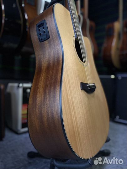 Гитара Baton Rouge L1LS/DCE электроакустическая