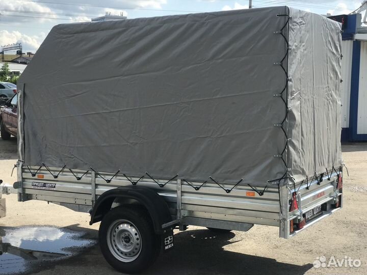 Продам прицеп мзса для перевозки стройматериалов