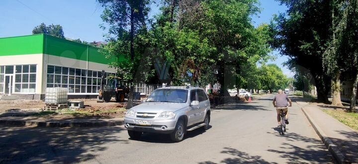 Торговое помещение 62м2 в Черниковке