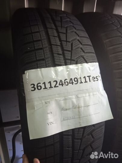 Зимние колеса BMW X3/X4 G01, G02 225/60R18