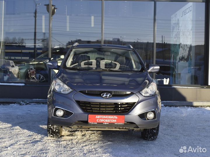 Hyundai ix35 2.0 МТ, 2011, 150 341 км