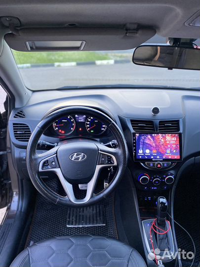 Hyundai Solaris 1.6 AT, 2015, 90 000 км