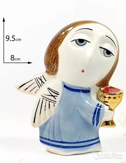 Ангел причастие