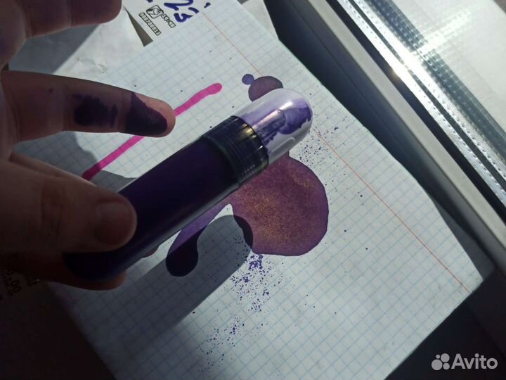 Маркеры bullet от 214ink