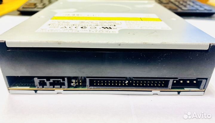 Привод DVD RW IDE NEC ND-4550A